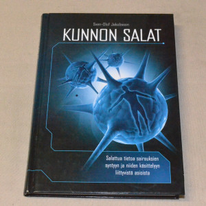 Sven-Olof Jakobsson Kunnon salat - Salainen asiakirja No 4
